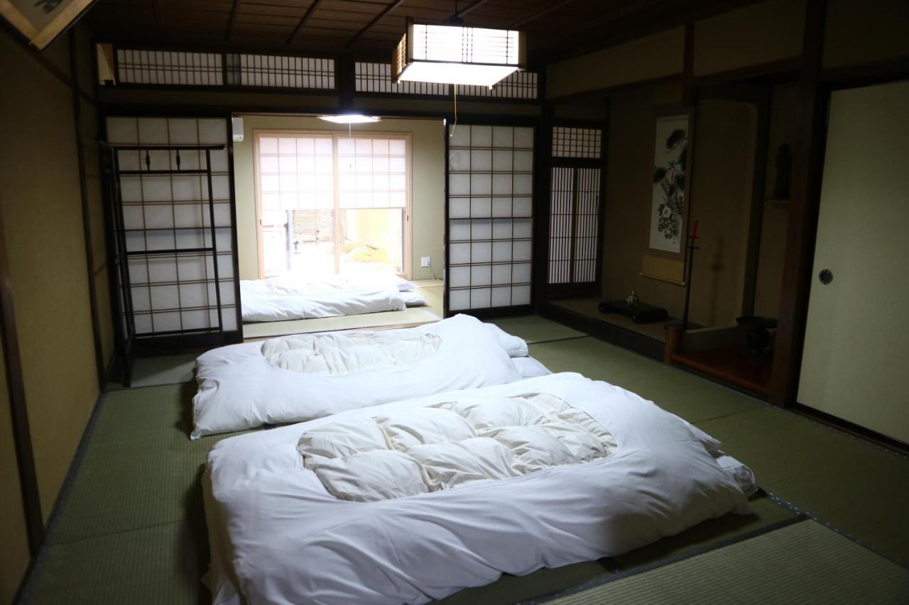 Yoshiki Stay Hida Exterior foto
