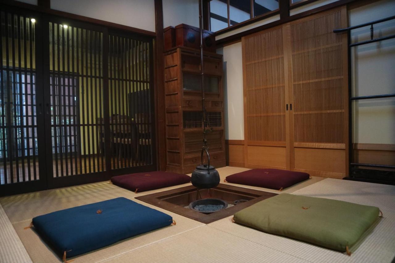 Yoshiki Stay Hida Exterior foto